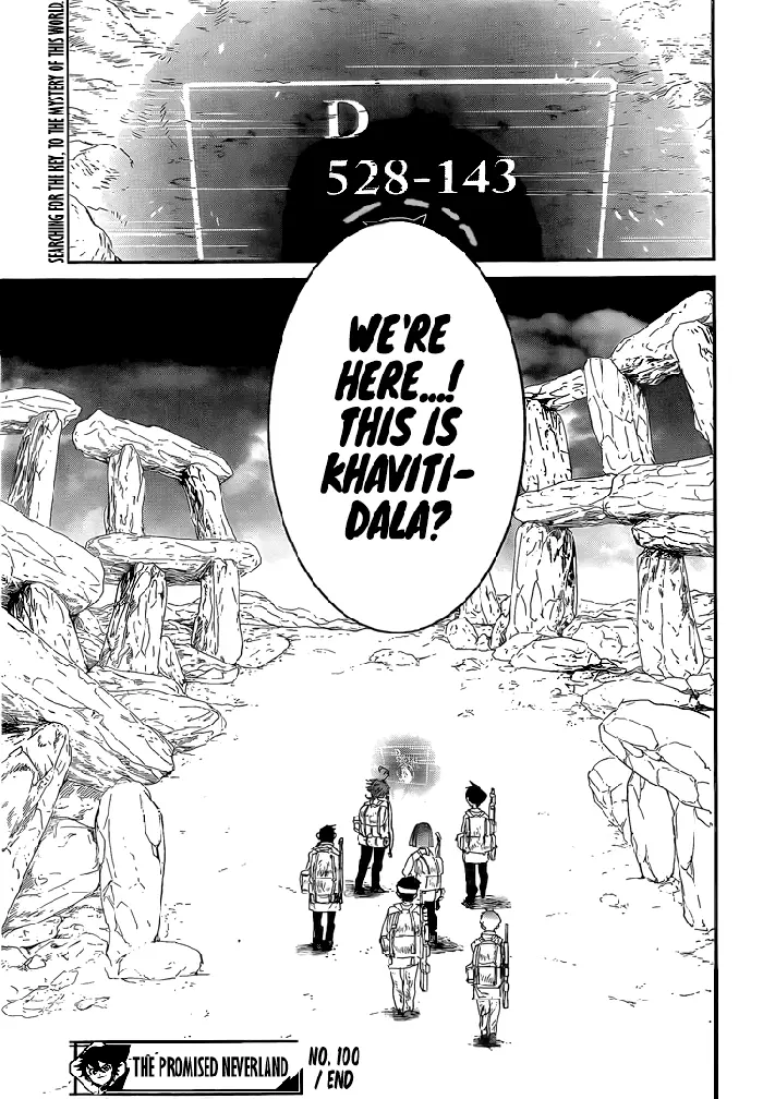 The Promised Neverland chapter 100 image 20_optimized
